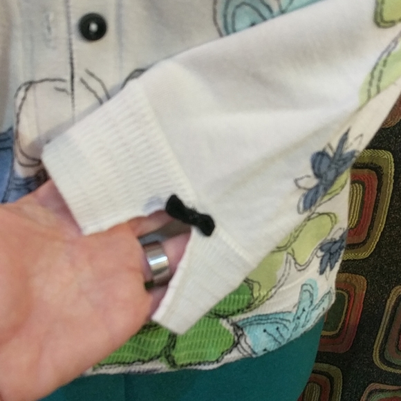 Spring/Summer Cardigan - Picture 3 of 5